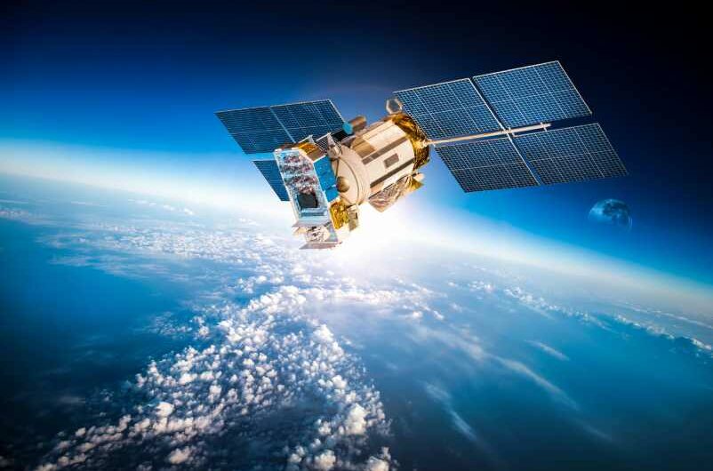 China Uses G60 Satellite Megaconstellation to Quicken Space Race