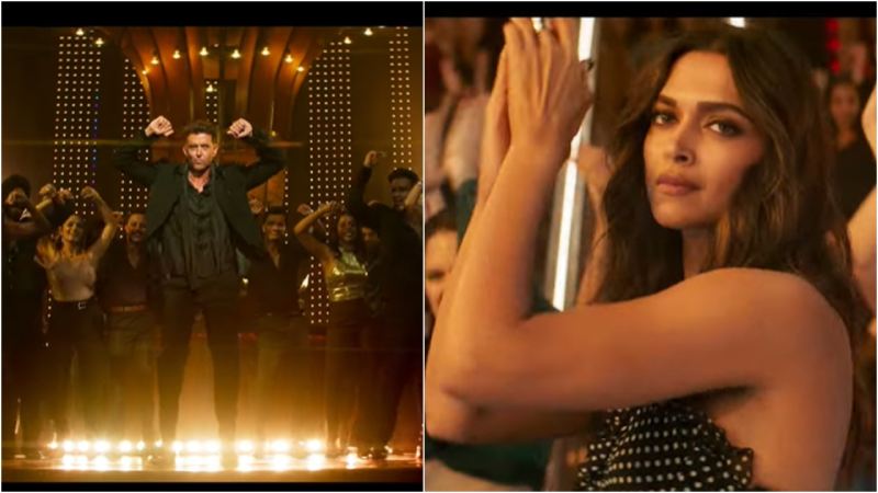 Deepika Padukone And Hrithik Roshan Sway To Fighter’s Party Anthem, Sher Khul Gaye