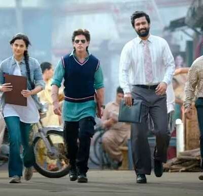 Dunki Trailer: SRK’s Path of Dreams and Friendship