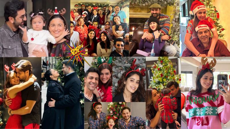 From Sidharth Malhotra and Kiara Advani to Alia Bhatt and Ranbir Kapoor: This is how Bollywood observed Christmas in 2023