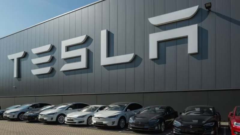 In Shanghai, Tesla unveils the Megapack initiative