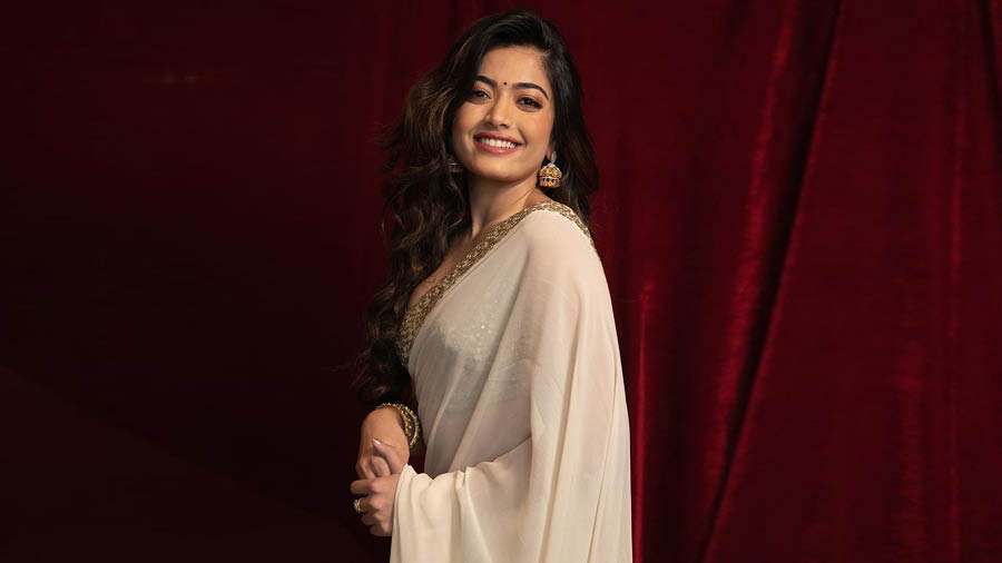 Rashmika Mandanna’s role in Indian cinema is elevated to a new level by “Animal”