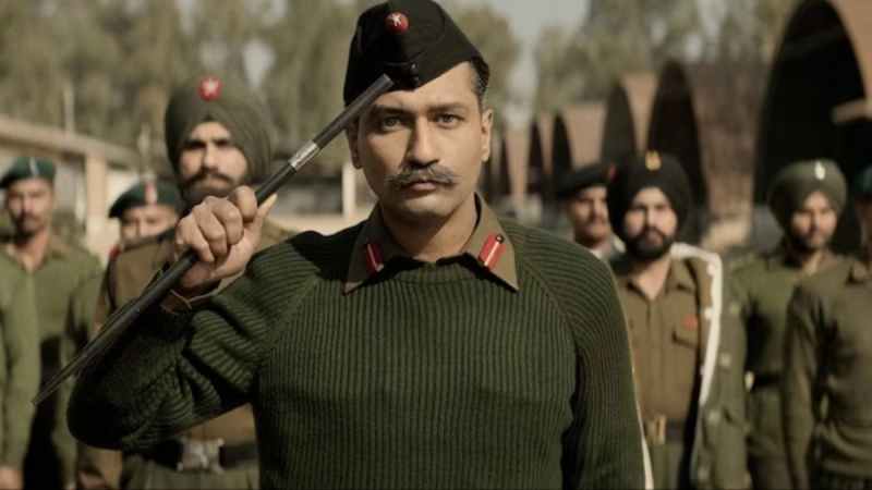Sam Bahadur box office receipts for Day 5: Vicky Kaushal movie brings in Rs 32.55 crore