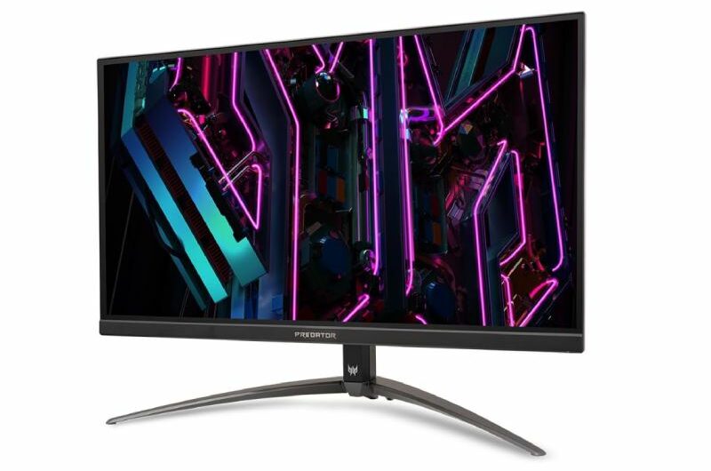 The 4K resolution, 150Hz refresh rate Acer Predator XB283K V3 monitor was introduced in the United States