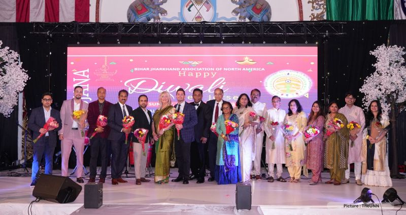 The Antelope Valley India Cultural Association Comes Together in a Spirit of Joy and Amity