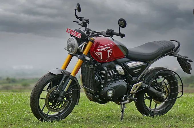 The introductory price of Rs 2.23 lakh for the Triumph Speed 400 is extended until December 31