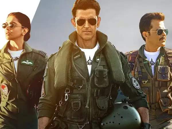 Fighter obtains UA certification: CBFC discloses the duration of the Deepika Padukone and Hrithik Roshan film