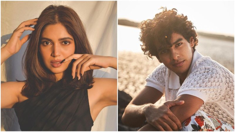 Netflix’s Royals will feature Bhumi Pednekar and Ishaan Khatter in their web series debut