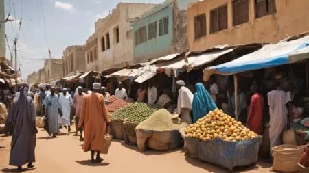The Contradictory Market Trends in Somalia: A Price Dance Despite Transportation Advancements
