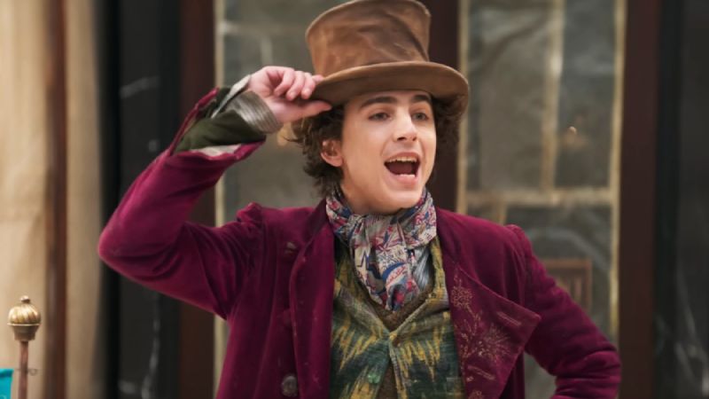 Wonka Box Office: With nearly $150 million in returns already, Timothée Chalamet’s film is a resounding success