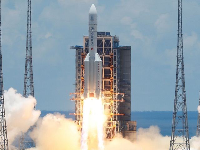 China Mobile Launches The First 6G Test Satellite In History