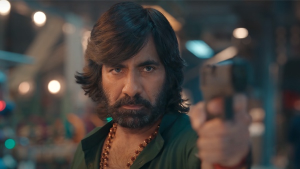 “Eagle” By Ravi Teja: US Premiere Happening Today