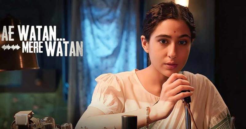 Karan Johar has Revealed the Date of Sara Ali Khan’s “Ae Watan Mere Watan” Release