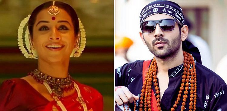 Kartik Aaryan Verifies That Original Manjulika Vidya Balan Will Join The Cast Of Bhool Bhulaiyaa 3