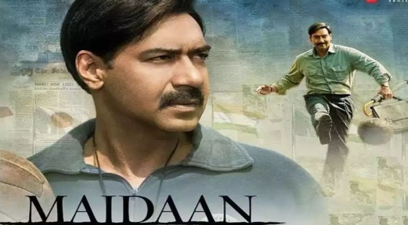 Maidaan Special Screening: Ajay Devgn’s Film Previewed for Industry Members 7 Weeks Before Release