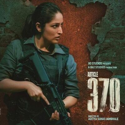 Rs 39.68 Lakh Rupees! Article 370: Yami Gautam’s Film Achieves Outstanding Box Office Results Even Before Its Release