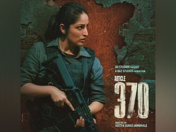 Rs 39.68 Lakh Rupees! Article 370: Yami Gautam’s Film Achieves Outstanding Box Office Results Even Before Its Release