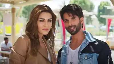 Teri Baaton Mein Aisa Uljha Jiya Day 12 Box Office Collection: Earns 2 Crores on Tuesday, Becoming Shahid Kapoor’s Third-Highest Grosser Ever