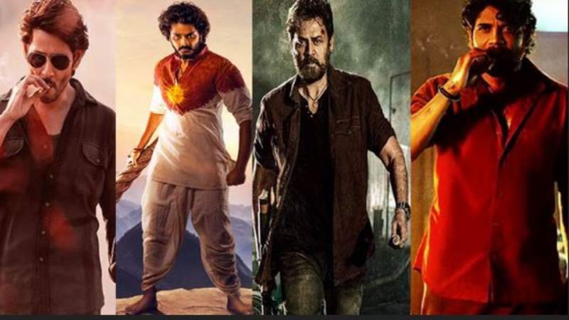 The 500Cr Gross Earned By Tollywood For The 2024 Sankranti Is The highest Ever