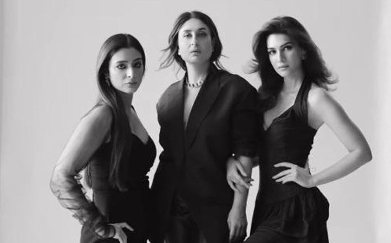 “The Crew” Teaser: Kareena, Tabu, And Kriti’s Movie Has Been Delayed; A New Release Date Has Been Announced