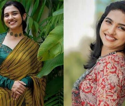 Tollywood Is Overflowing With Offers For Premalu Actress Mamitha Baiju, Who Will Soon Make Her Telugu Debut