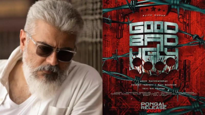Ajith’s Upcoming Film “Good Bad Ugly”: Cast, Crew, and Release Info
