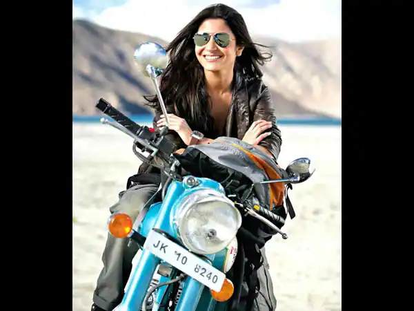 Celebrities who Rode Motorcycles on Screen for Women’s Day in 2024
