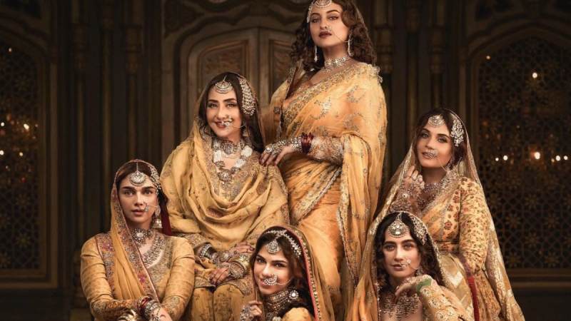 Heeramandi’s Sakal Ban Song Released: Manisha Koirala, Richa Chadha, Sanjeeda Shaikh, Aditi Rao Hydari Look Regal