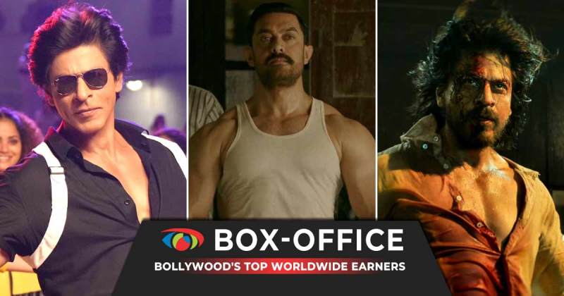 Highest-Grossing Bollywood Films Worldwide: Crossing the 200 Crore Mark