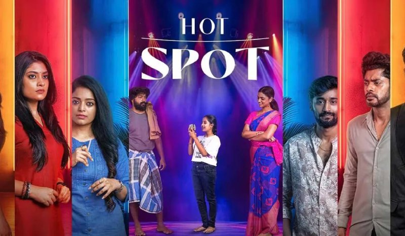 Hot Spot 2024: Date of Release, Synopsis, Cast, OTT Partner, and more