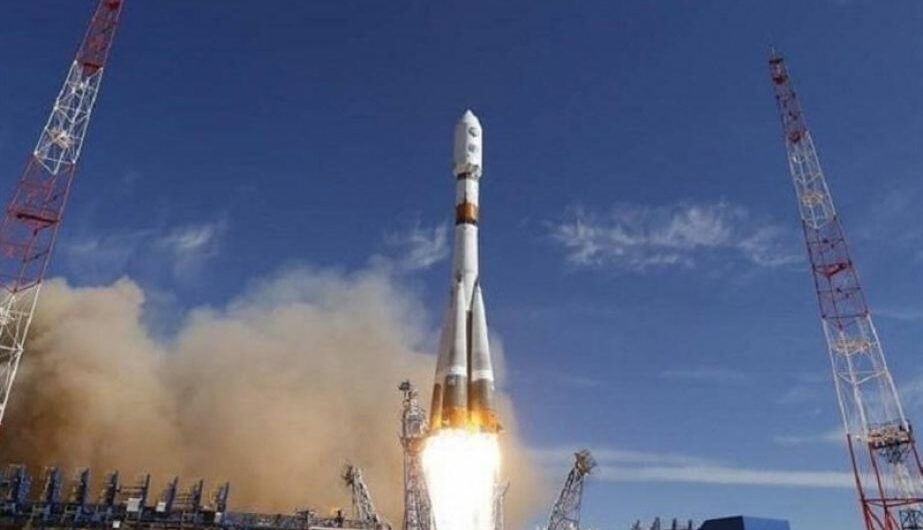 Iranian Satellite Launched by Russian Spacecraft into Orbit: Media