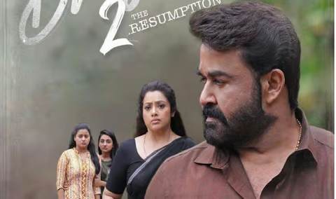 Mohanlal’s “Drishyam” Goes Global with New Hollywood Remake