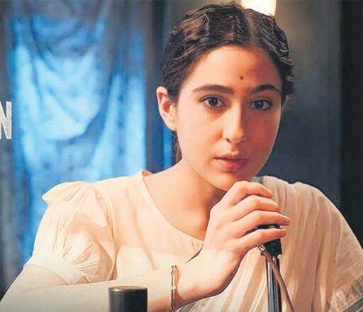 Trailer for “Ae Watan Mere Watan”: Sara Ali Khan’s Film Journeys to the ‘Quit India Movement’ Era of 1942