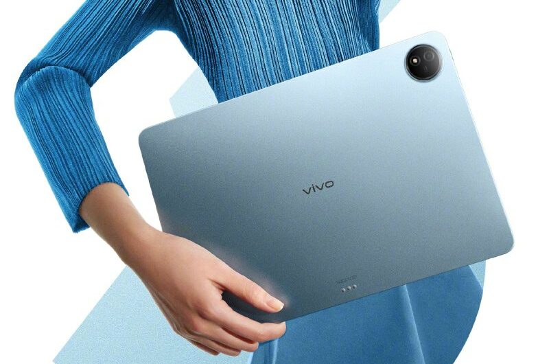Vivo Unveils Pad3 Pro: Features 13″ 3.1K 144Hz Display, Dimensity 9300, up to 16GB RAM, 8 Speakers, and 11500mAh Battery