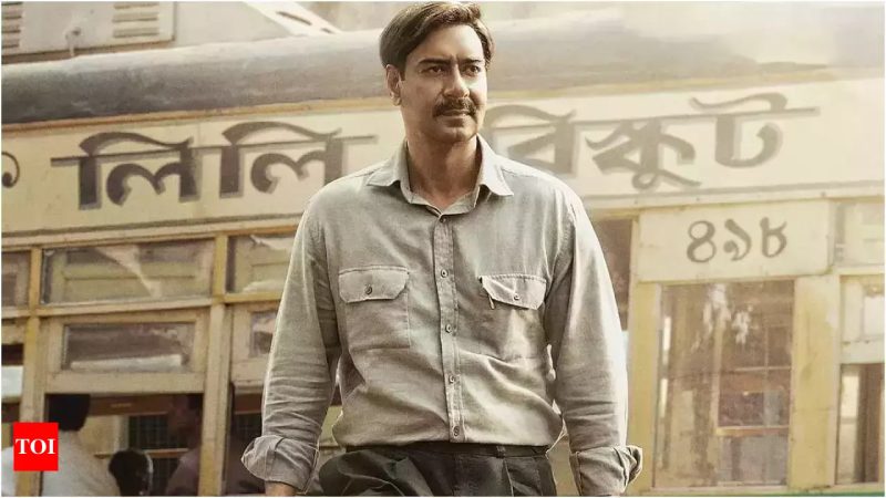 Ajay Devgn’s ‘Maidaan’ Earns Rs 7 Crore on Day 1 at the Indian Box Office