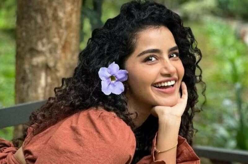 Anupama Parameswaran Drops the Glory for the Potent New Picture “Paradha”