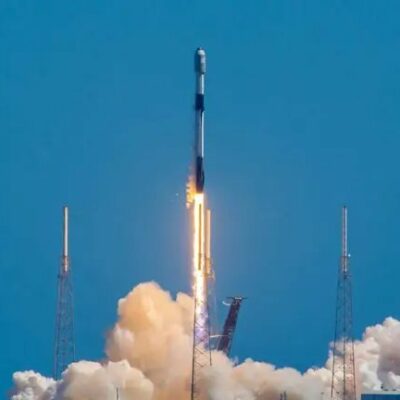 Falcon 9 Successfully Launches 23 Starlink Satellites for SpaceX from Florida