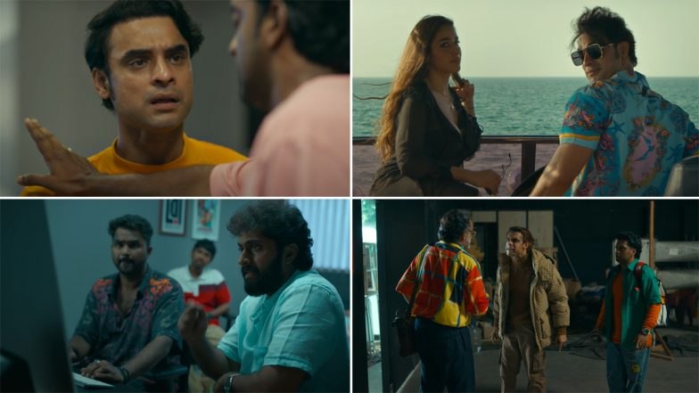 Nadikar Teaser: Tovino Thomas Impresses as a ‘Delusional’ Superstar in Lal Jr’s Upcoming Film