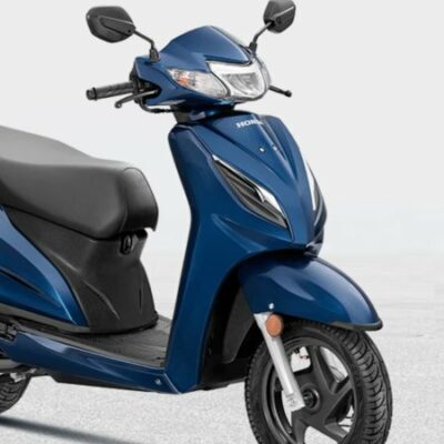 Production of Honda Activa EVs will Start this year Ahead of Launch