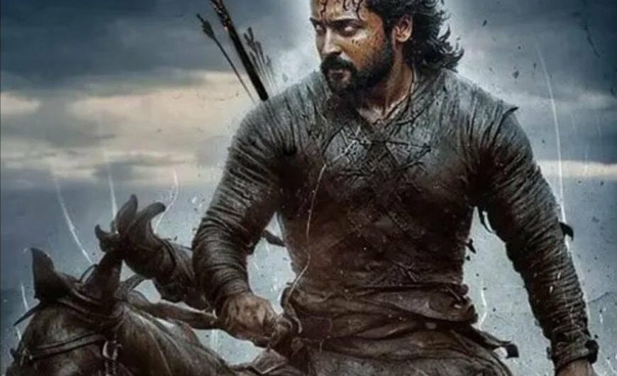 Suriya’s “Kanguva” Emerges as the Year’s Most Expensive Film