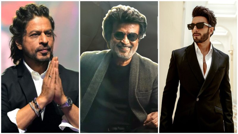 Thalaivar 171: Rajinikanth’s Film Starring Ranveer Singh Instead of Shah Rukh Khan