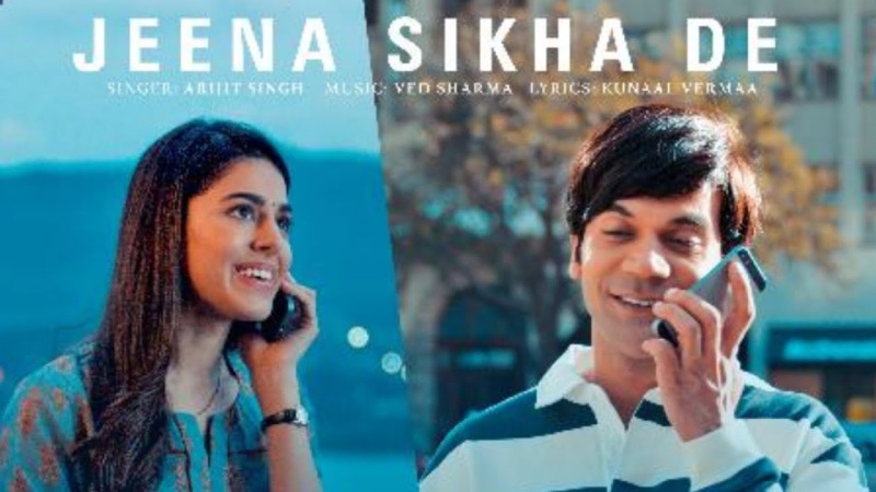 ‘Jeena Sikha De’ from Rajkummar Rao’s ‘Srikanth’ Released