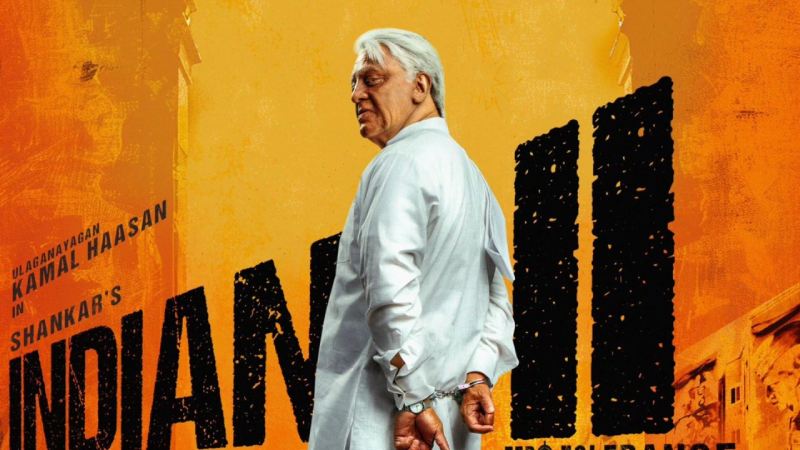 Kamal Haasan’s Indian 2 Sets New Release Date; First Song Releases on May 22