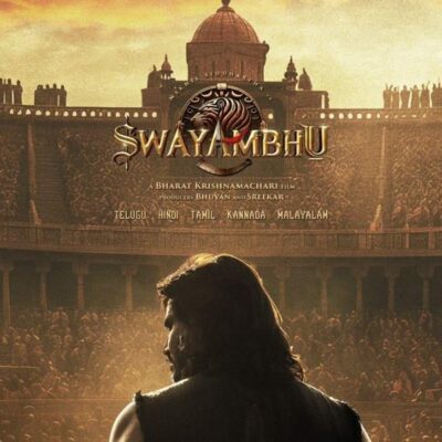 Nikhil Siddhartha Takes Part in a Tough 12-Day War Filming for “Swayambhu”