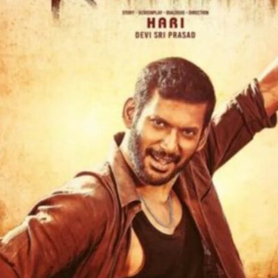 Release date and Location for Vishal’s Movie Rathnam on OTT have been Revealed
