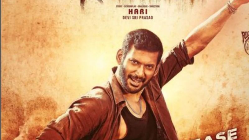 Release date and Location for Vishal’s Movie Rathnam on OTT have been Revealed