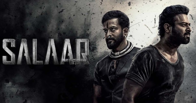 Salaar: Part 1-Ceasefire, Featuring Prabhas and Prithviraj Sukumaran, Set to Premiere in Japan This Month