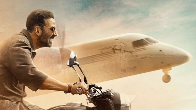 Top of IMDB’s 2024 Most Anticipated Films is “Sarfira,” Starring Akshay Kumar