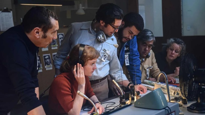 September 5 Trailer: Peter Sarsgaard & John Magaro A Star in the Munich Olympics Crisis Movie