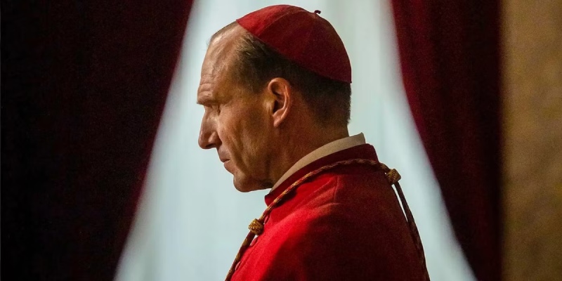 Conclave Peacock: The Highly Acclaimed Ralph Fiennes Movie Release Date